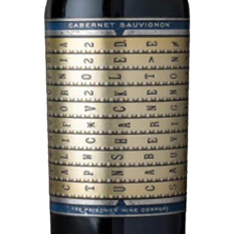 赤ワイン The Prisoner Wine Company アンシャックルド カベルネ