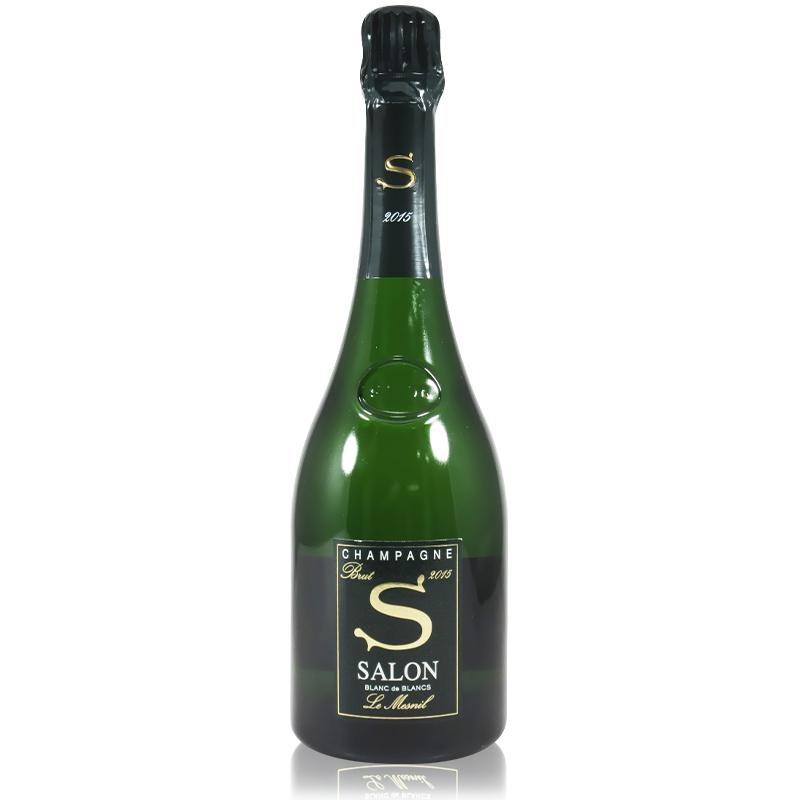 シャンパン Champagne Salon シャンパーニュ サロン  サロン ブラン ド ブラン 2015 750ml 正規輸入品 フランス シャンパーニュ 限定入荷 幻のシャンパーニュ_1