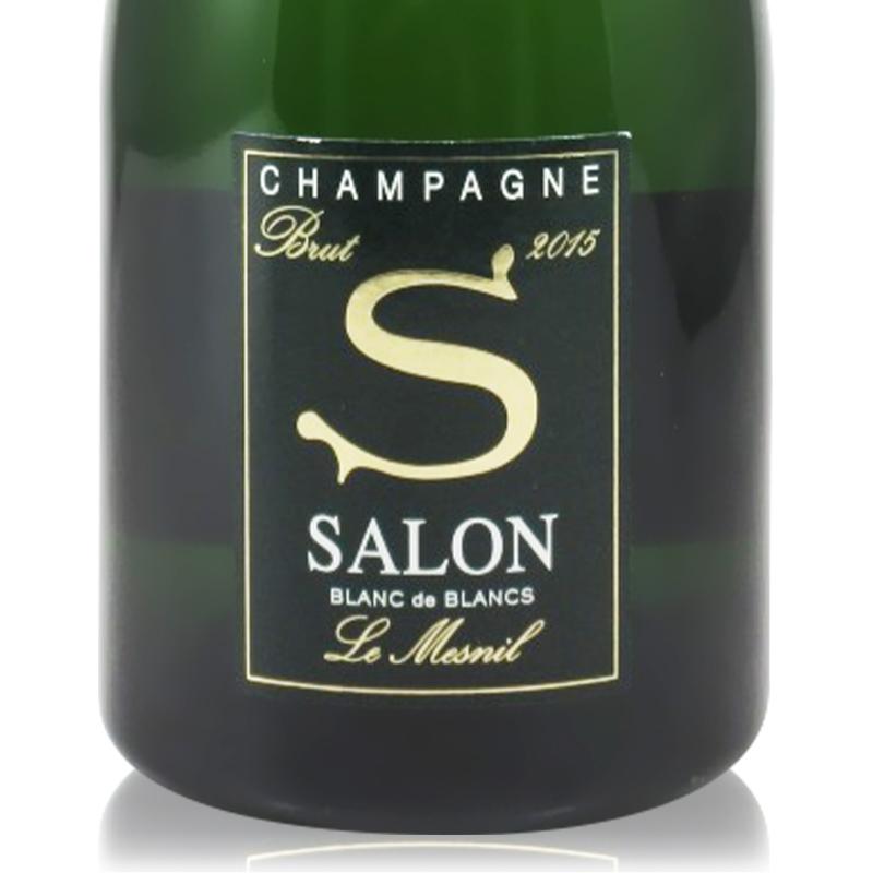 シャンパン Champagne Salon シャンパーニュ サロン  サロン ブラン ド ブラン 2015 750ml 正規輸入品 フランス シャンパーニュ 限定入荷 幻のシャンパーニュ_2
