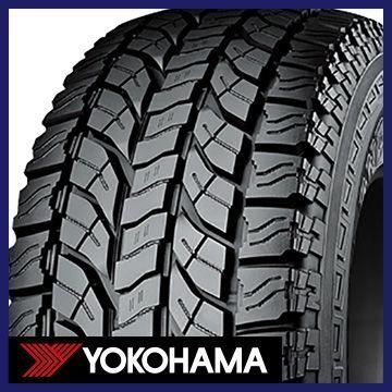 GEOLANDAR 2本セット YOKOHAMA ヨコハマ ジオランダー A/T-S RBL 205 