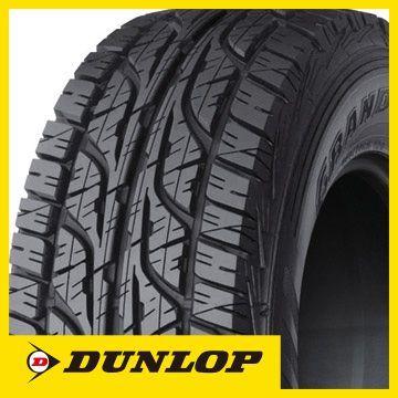 2本セット DUNLOP ダンロップ グラントレック AT3 195/80R15 96S タイヤ単品｜fujicorporation