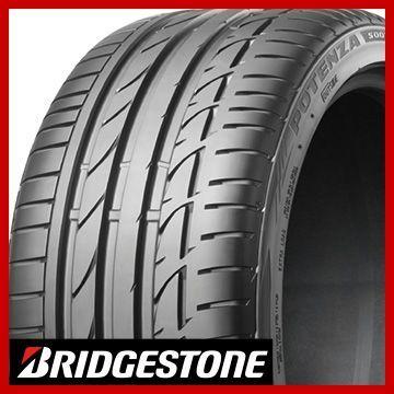 POTENZA - 2本仕かける BRIDGESTONE ブリヂストン ポテンザ S001 RFT 275/40R18 99W 夏タイア単品