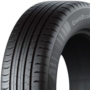 2本セット CONTINENTAL コンチネンタル コンチ エココンタクト5 195/55R16 91H XL 夏タイヤ単品