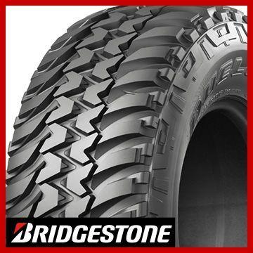 2本セット BRIDGESTONE ブリヂストン デューラー M/T674 225/75R16 110/107Q 夏タイヤ単品