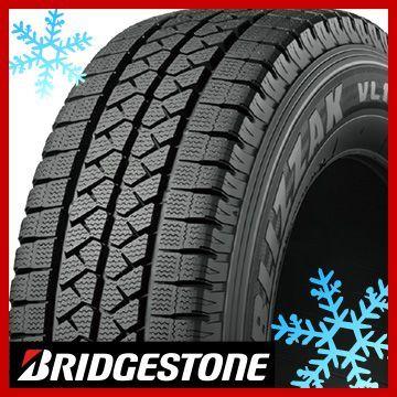 BRIDGESTONE ブリヂストン ブリザック VL1 155/80R14 88/86N