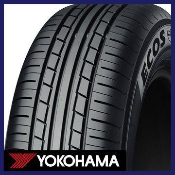 YOKOHAMA ECOS ES31 215/65R16 16インチ 夏タイヤ 4本 2014年製×2 2015年製×2 アルファード ヴェルファイア エクストレイル エルグランド等 ECOS 【5月下旬入荷予定】日本製 YOKOHAMA ヨコハマ エコス ES31 165