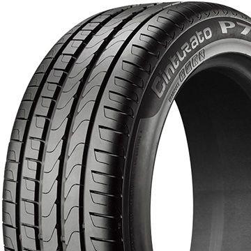 4本セット PIRELLI ピレリ チントゥラートP7 RFT ★ BMW承認 225/45R17 91V タイヤ単品｜fujicorporation