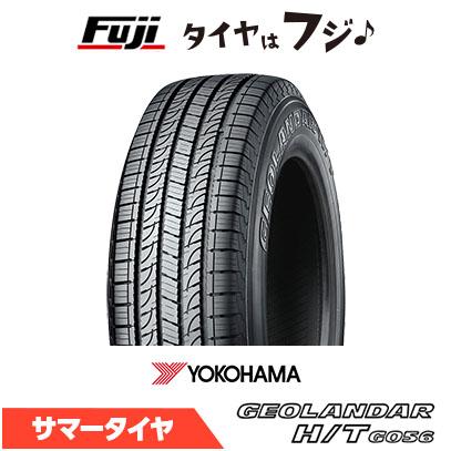 YOKOHAMA ヨコハマ ジオランダー H/T G056 265/70R16 112H 夏タイヤ 