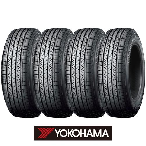 GEOLANDAR 4本セット YOKOHAMA ヨコハマ ジオランダー H/T G056 215 