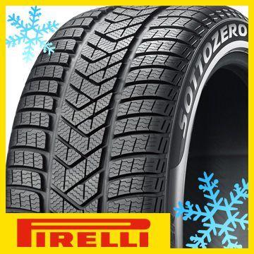 ☆値下げしました【試用期間3ヶ月！】PIRELLI＊ピレリ スタッドレスタイヤ