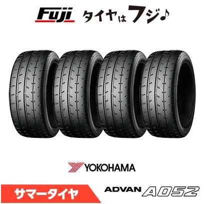 ADVAN 4本セット YOKOHAMA ヨコハマ アドバン A052 235/40R18 95Y XL