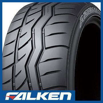 ファルケンタイヤ（2本）②Tsuyoshi's AZENIS 2本セット FALKEN ファルケン アゼニス RT615Kプラス 235/40R17