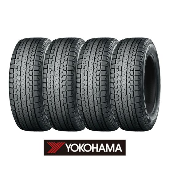 4本セット YOKOHAMA ヨコハマ アイスガード SUV G075 225/55R18 98Q 