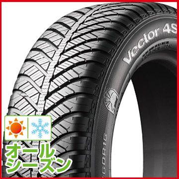 GOODYEAR グッドイヤー ベクターフォーシーズンズ ハイブリット 225/55R17 101H XL タイヤ単品1本価格｜fujicorporation