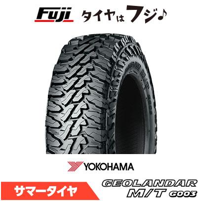 GEOLANDAR YOKOHAMA ヨコハマ ジオランダー M/T G003 185/85R16 105 