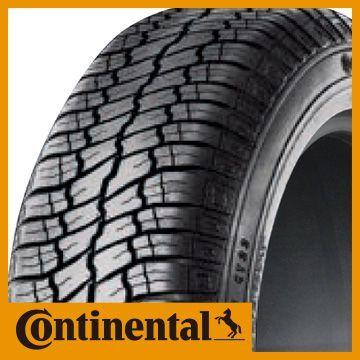 4本セット CONTINENTAL コンチネンタル コンチ コンタクトCT22 165/80R15 87T タイヤ単品(29216円)