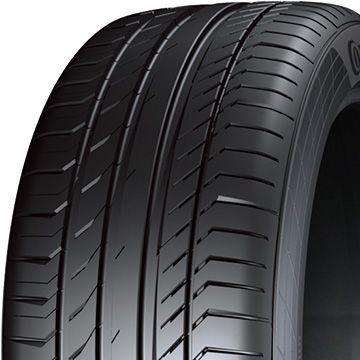 CONTINENTAL コンチネンタル コンチ スポーツコンタクト5 AO アウディ承認 245/40R18 97Y XL タイヤ単品1本価格｜fujicorporation