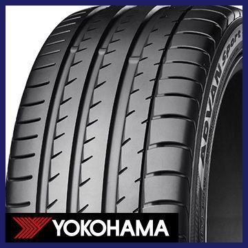 YOKOHAMA ヨコハマ アドバン スポーツV105S ZPS 245/40R19 94Y タイヤ単品1本価格｜fujicorporation