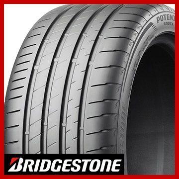 BRIDGESTONE ブリヂストン ポテンザ S007A 205/55R17 91Y タイヤ単品1本価格｜fujicorporation