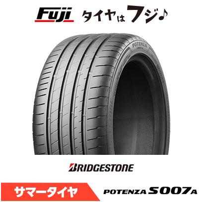 BRIDGESTONE ブリヂストン ポテンザ S007A 235/45R17 97Y XL 夏タイヤ 