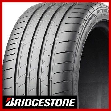 2024年製　255/40R19 BRIDGESTONE　S007A  2本 POTENZA 2本セット BRIDGESTONE ブリヂストン ポテンザ S007A 255