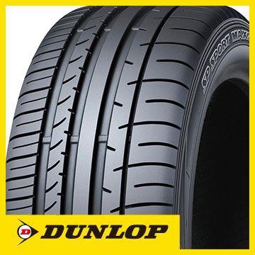 SP SPORT MAXX DUNLOP ダンロップ SPスポーツ 050+ RFT 225/45R17 91W 