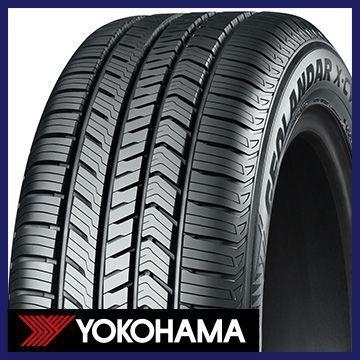 2本セット YOKOHAMA ヨコハマ ジオランダー X-CV G057 255/55R18 109W XL タイヤ単品