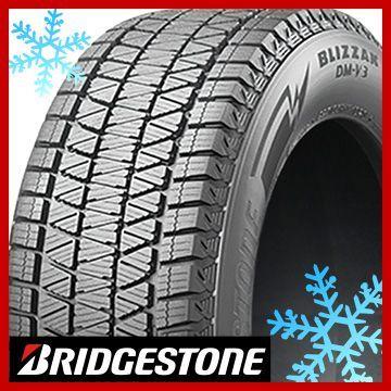 BRIDGESTONE ブリヂストン ブリザック DM-V3 DMV3 265/70R16 112Q スタッドレスタイヤ単品1本価格｜fujicorporation