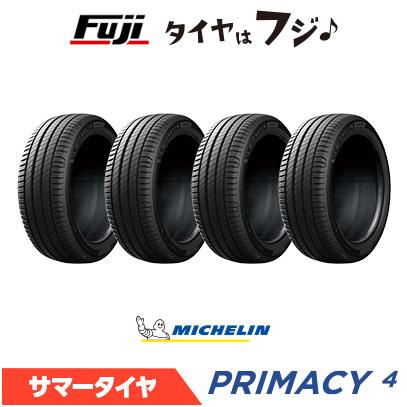 4本セット MICHELIN ミシュラン プライマシー4 235/45R18 98W XL S1 タイヤ単品