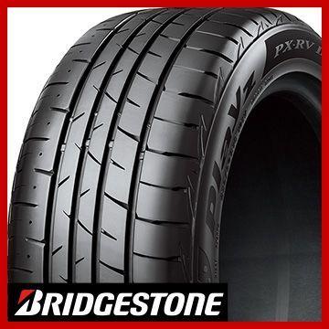 4本セット BRIDGESTONE ブリヂストン プレイズ PX-RVII 225/55R17 101V XL タイヤ単品｜fujicorporation