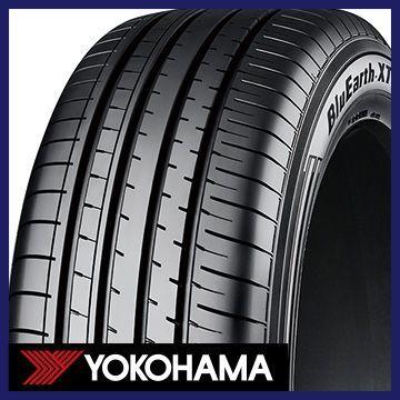 4本セット　YOKOHAMA　ヨコハマ　60R18　AE61　タイヤ単品　ブルーアース　100H　XT　225
