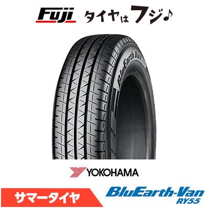 BluEarth YOKOHAMA ヨコハマ ブルーアース Van RY55 195/80R15 107 
