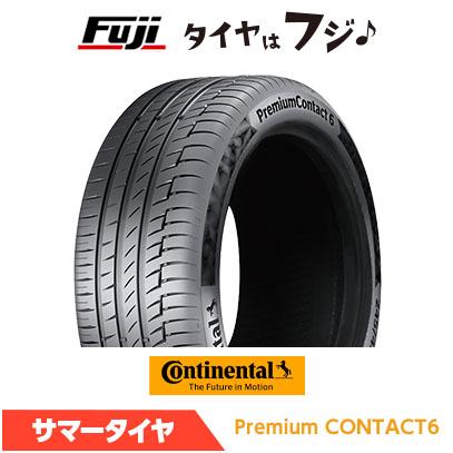 CONTINENTAL コンチネンタル コンチ プレミアムコンタクト6 ★ BMW承認 275/35R22 104Y XL 夏タイヤ サマータイヤ単品1本価格
