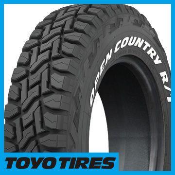 2本セット TOYO トーヨー オープンカントリー R/T ホワイトレター 225/60R18 100Q タイヤ単品