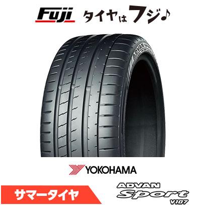 ADVAN YOKOHAMA ヨコハマ アドバン スポーツ V107 MO ベンツ承認 235 