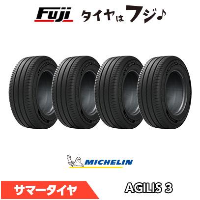 AGILIS 4本セット MICHELIN ミシュラン アジリス3 215/65R16 109/107T 