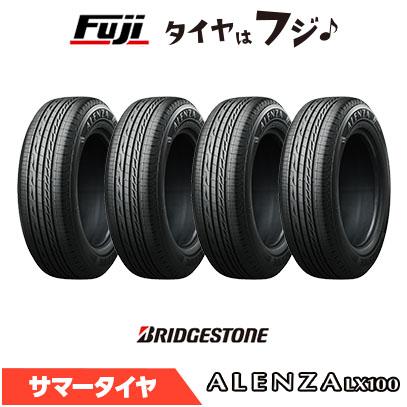 4本セット BRIDGESTONE ブリヂストン アレンザ LX100 225/55R18 98V