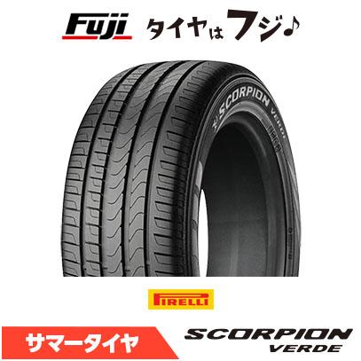 PIRELLI ピレリ スコーピオン ヴェルデ PNCS VOL ボルボ承認 275/40R21 107Y XL タイヤ単品1本価格