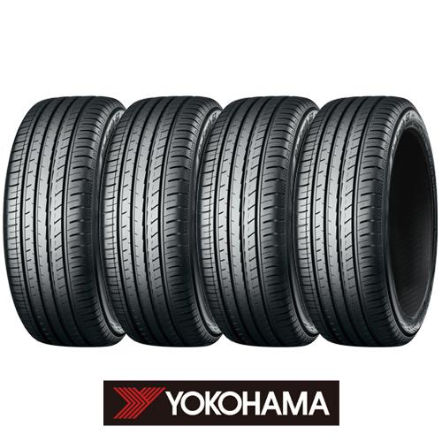 4本セット YOKOHAMA ヨコハマ ブルーアース GT AE51 195/60R16 89H タイヤ単品