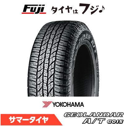 YOKOHAMA ヨコハマ ジオランダー A/T G015 OWL/RBL アウトライン