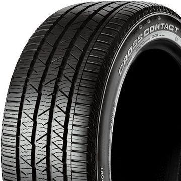 CONTINENTAL コンチネンタル コンチ クロスコンタクトLXスポーツ 275/45R21 110Y XL タイヤ単品1本価格｜fujicorporation