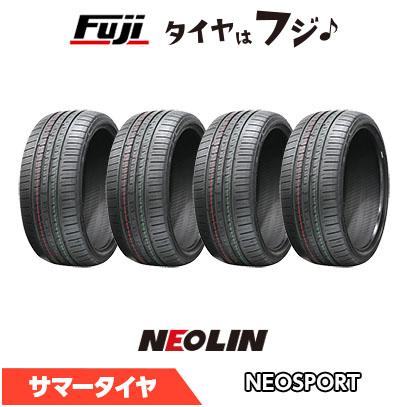 NEOLIN 4本セット ネオリン ネオスポーツ(限定) 245/50R18 104W XL 夏 