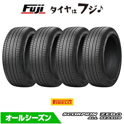 送料無料】 PIRELLI ピレリ スコーピオン ZERO オールシーズン LR ランドローバー承認 255/55R20 110Y XL タイヤ単品1本価格: フジコーポレーション｜ANA Mall｜マイルが使える・貯まるショッピングモール