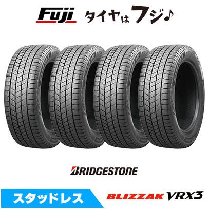 ブリザック VRX3 4本セット BRIDGESTONE ブリヂストン 245/40R18 93Q 