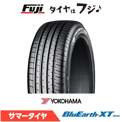 Yokohama ヨコハマ ブルーアース Xt Ae61 Emt ランフラット 235 50r 100v タイヤ単品1本価格 フジコーポレーション 通販 Paypayモール