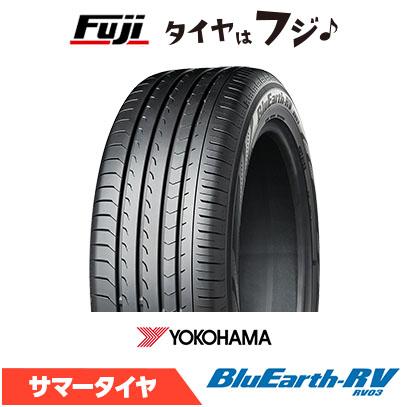 BluEarth YOKOHAMA ヨコハマ ブルーアース RV-03 RV03 215/45R18 93W  