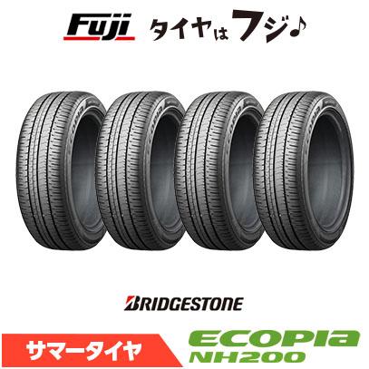 エコピア 4本セット BRIDGESTONE ブリヂストン NH200 215/55R17 94V 夏 