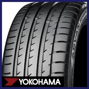 4本セット YOKOHAMA ヨコハマ アドバン スポーツ V105 MO ベンツ承認 225/50R17 94W タイヤ単品｜fujicorporation