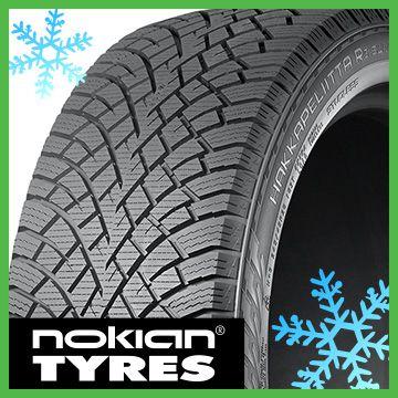 Hakkapeliitta 4本セット NOKIAN ノキアン ハッカペリッタ R5 SUV 225 