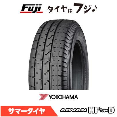 YOKOHAMA ヨコハマ アドバン HF Type D 195/70R14 91H タイヤ単品1本 